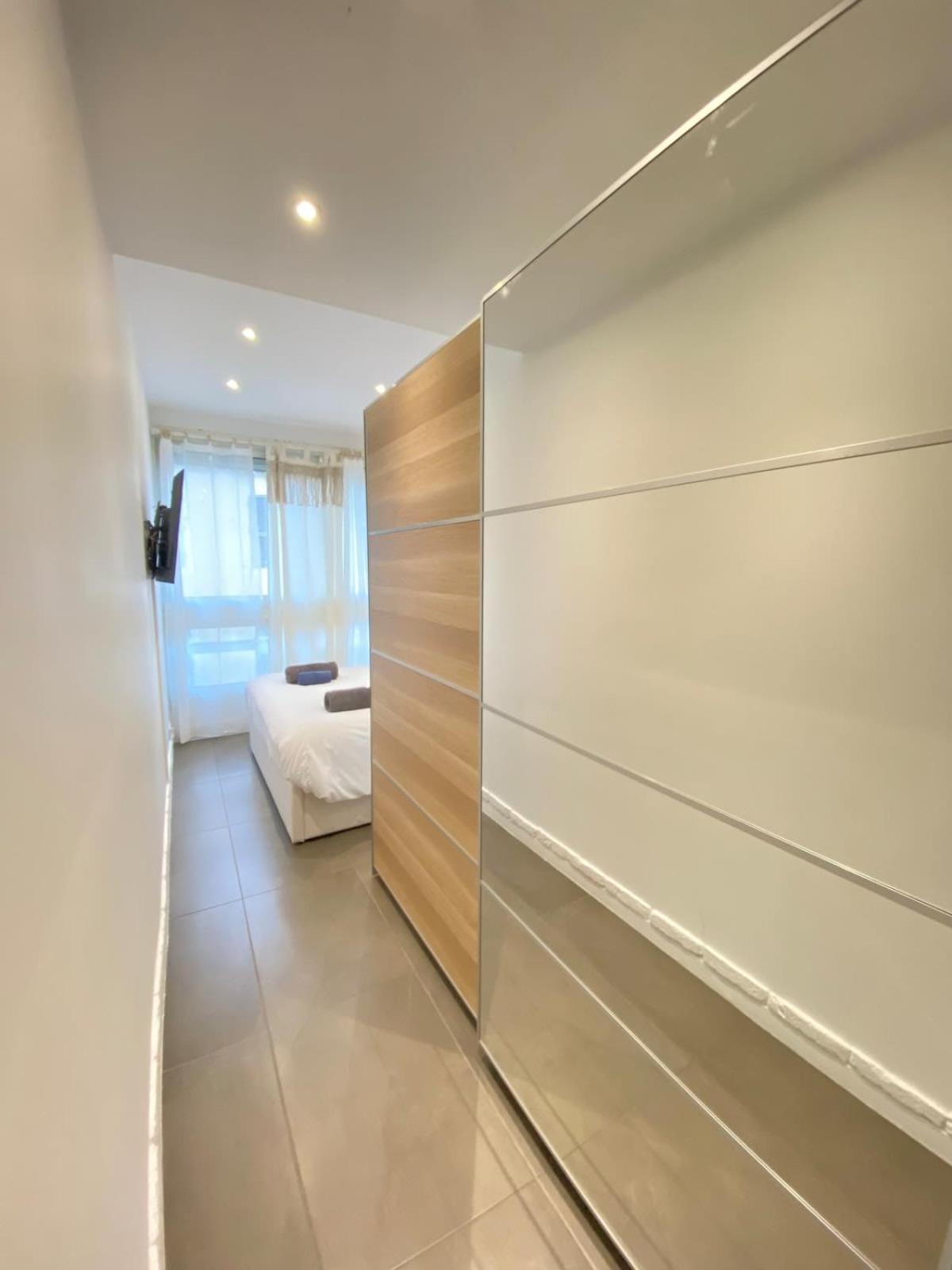 Cannes Center Perfect 3 Bedroom מראה חיצוני תמונה
