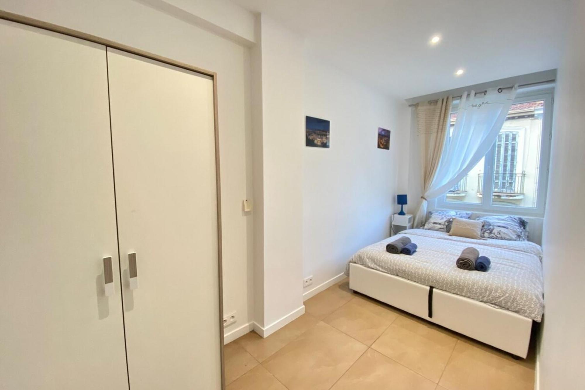 Cannes Center Perfect 3 Bedroom מראה חיצוני תמונה