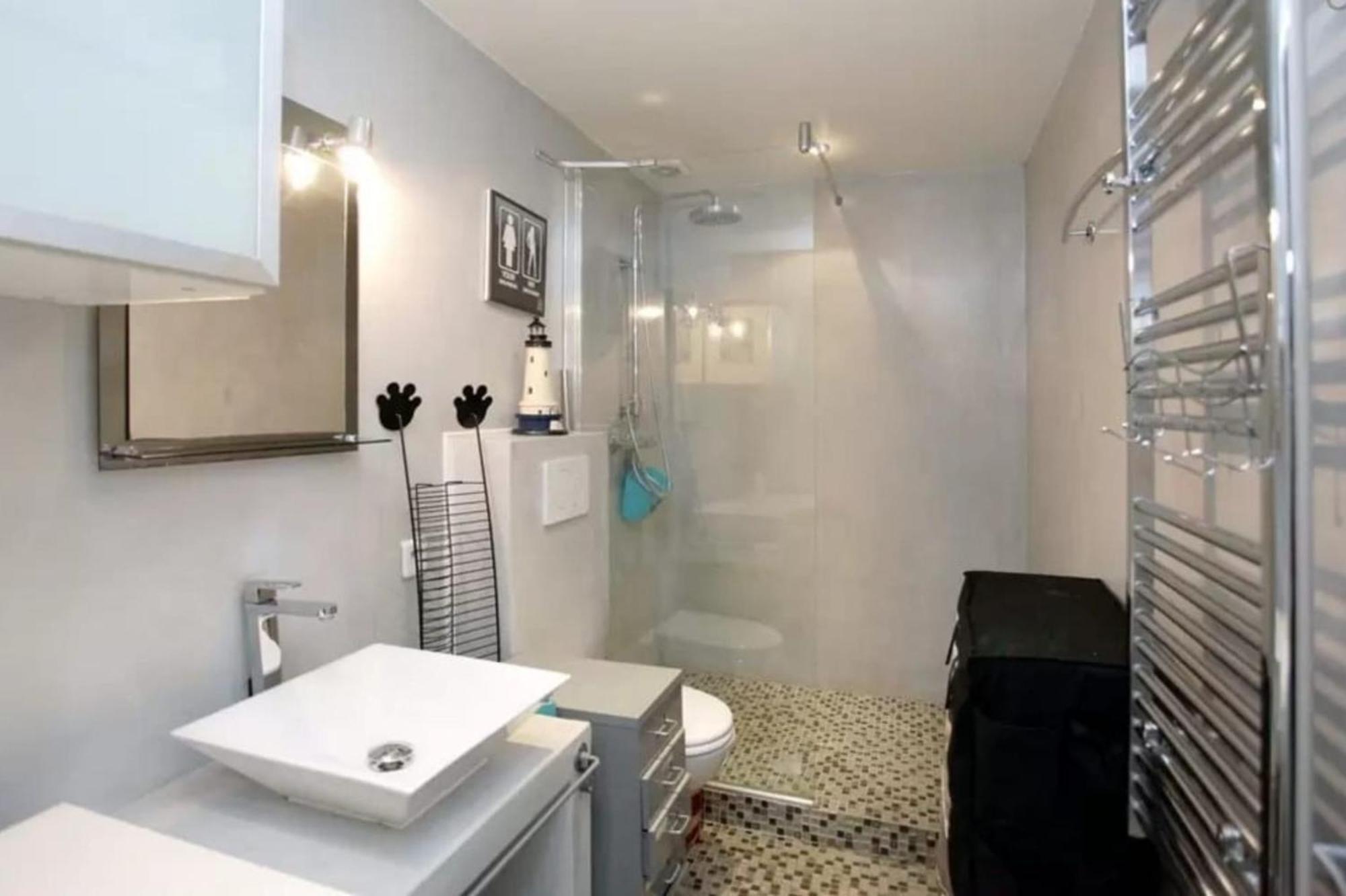Cannes Center Perfect 3 Bedroom מראה חיצוני תמונה