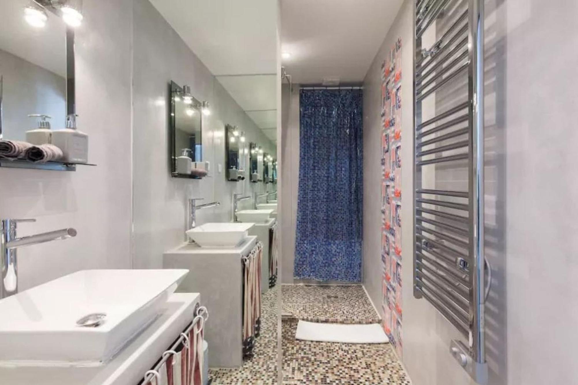 Cannes Center Perfect 3 Bedroom מראה חיצוני תמונה