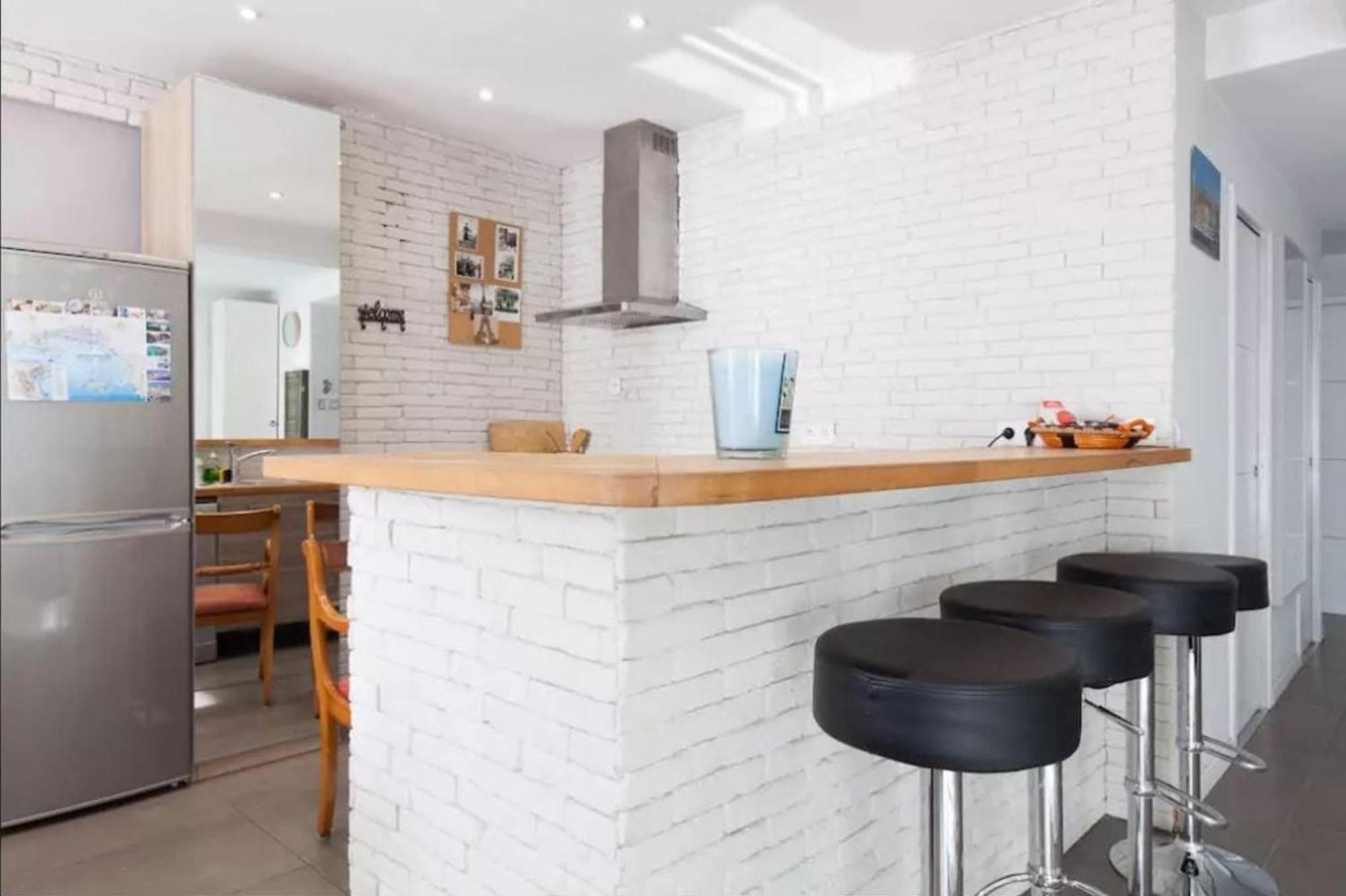 Cannes Center Perfect 3 Bedroom מראה חיצוני תמונה