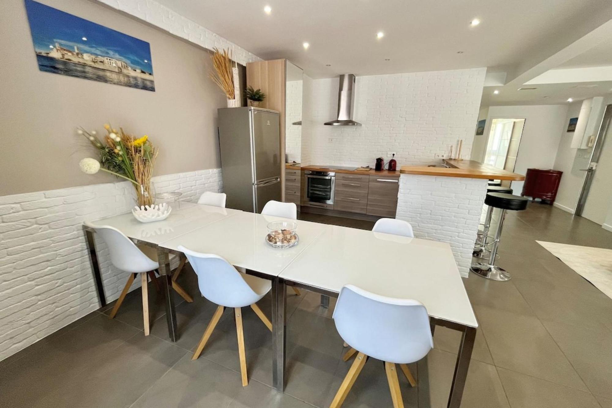 Cannes Center Perfect 3 Bedroom מראה חיצוני תמונה
