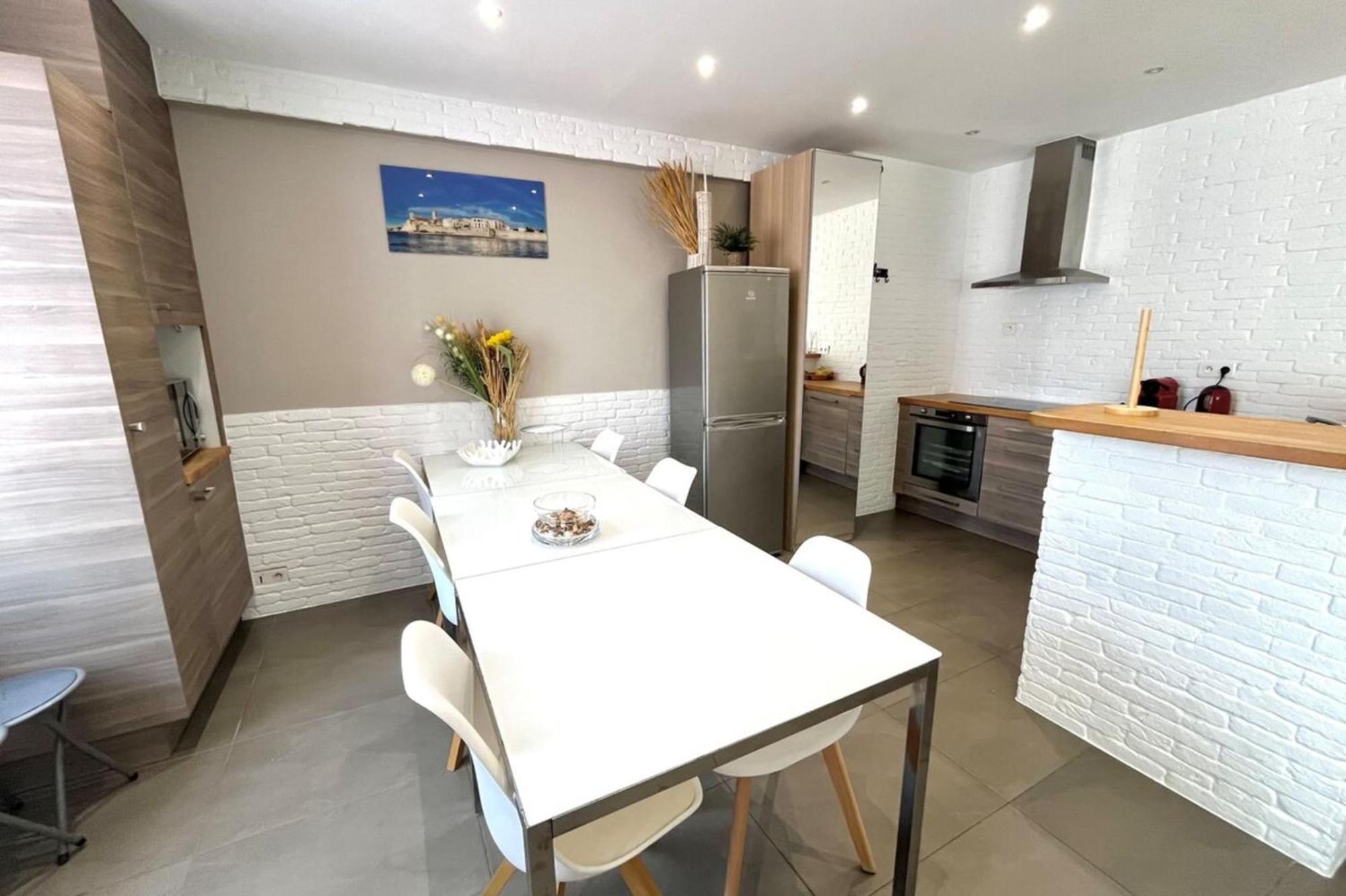 Cannes Center Perfect 3 Bedroom מראה חיצוני תמונה